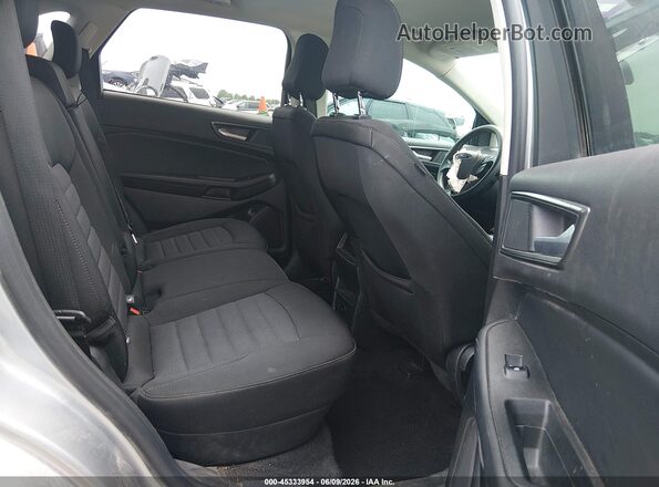 2FMPK4G98RBB10208 2024 FORD EDGE Silver Вид наклейки з VIN-кодом