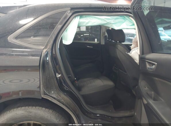 2FMPK4G99HBB75857 2017 FORD EDGE Black VIN կոդի պիտակի տեսք