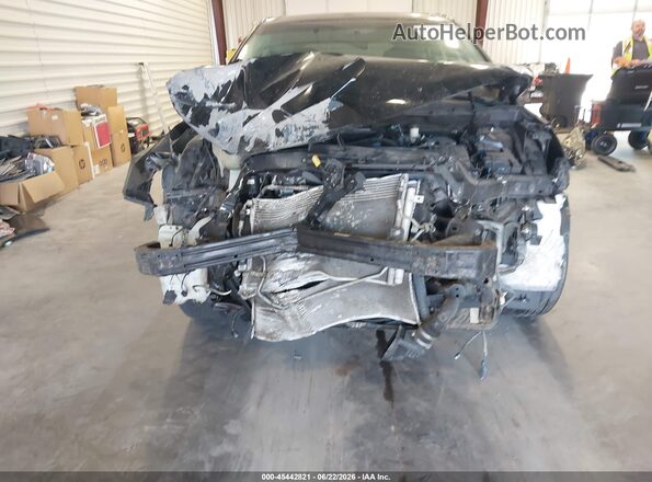 2FMPK4G99HBB75857 2017 FORD EDGE Black Դիմացի տեսք