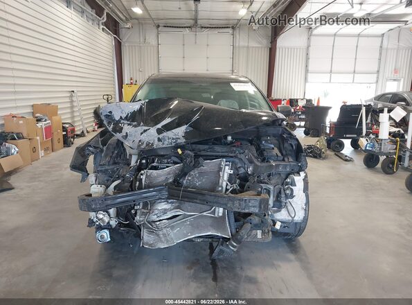 2FMPK4G99HBB75857 2017 FORD EDGE Black Սալոնի հետևի տեսք