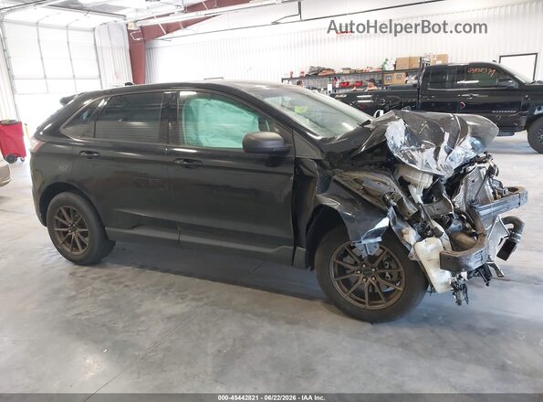 2FMPK4G99HBB75857 2017 FORD EDGE Black Սալոնի 360 աստիճան տեսք