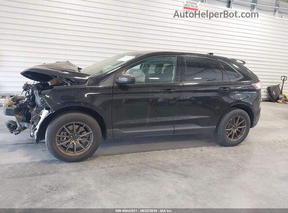 2FMPK4G99HBB75857 2017 FORD EDGE Black 