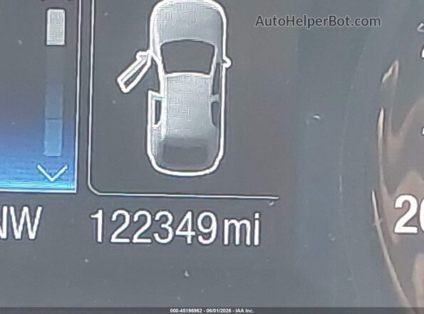 2FMPK4G9XHBC34396 2017 FORD EDGE Gray 
