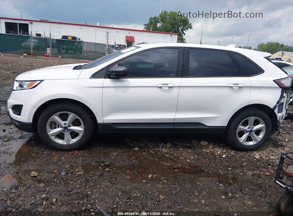 2FMPK4G9XHBC53384 2017 FORD EDGE White 
