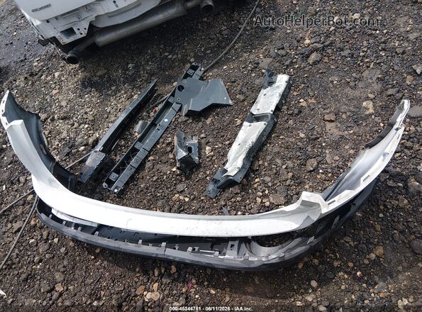 2FMPK4G9XHBC53384 2017 FORD EDGE White ხელსაწყოთა პანელის ხედი