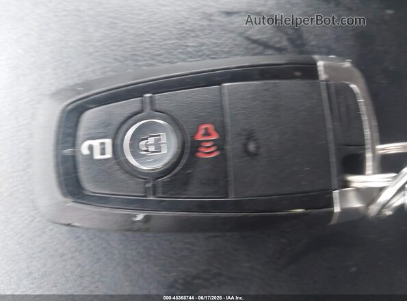 2FMPK4G9XHBC60318 2017 FORD EDGE Dark Blue Вид панелі приладів