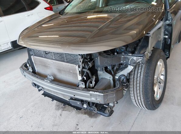 2FMPK4J80JBC35031 2018 FORD EDGE Gray 
