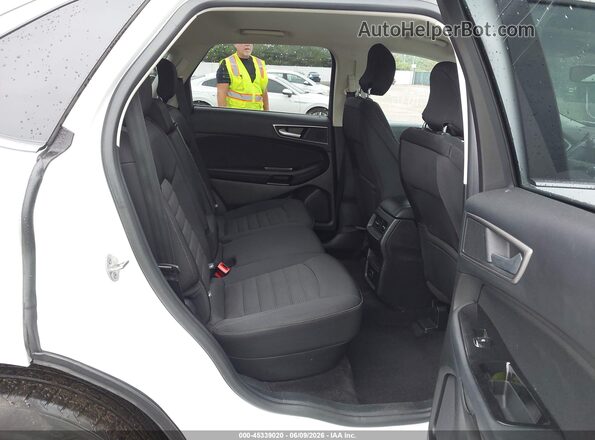 2FMPK4J81HBB79112 2017 FORD EDGE White Вид наклейки з VIN-кодом