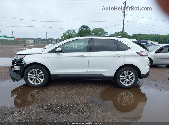 2FMPK4J81HBB79112 2017 FORD EDGE White 