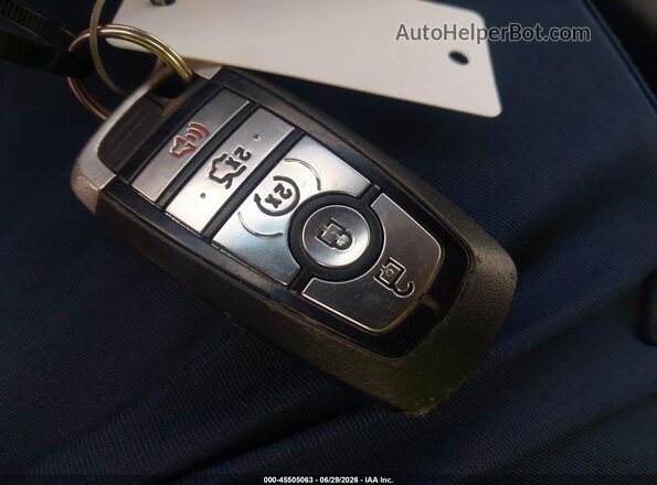 2FMPK4J81HBC69246 2017 FORD EDGE Champagne წინა პანელის ხედი