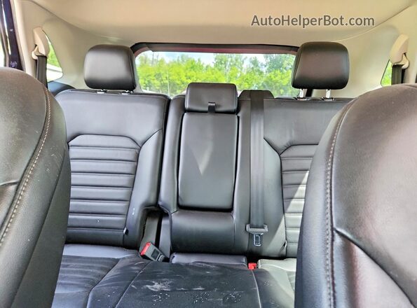 2FMPK4J82GBC10477 2016 FORD EDGE Blue 