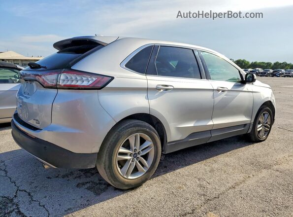 2FMPK4J82JBB28403 2018 FORD EDGE Silver 