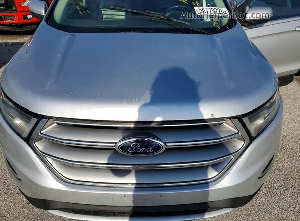 2FMPK4J82JBB28403 2018 FORD EDGE Silver 