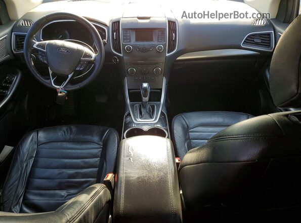 2FMPK4J82JBB28403 2018 FORD EDGE Silver 