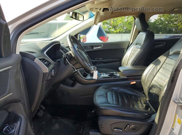 2FMPK4J82JBB28403 2018 FORD EDGE Silver 