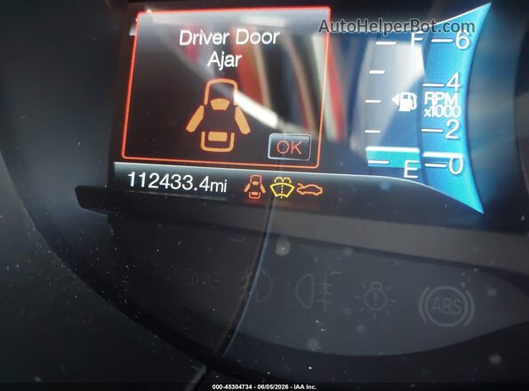 2FMPK4J83JBB69817 2018 FORD EDGE Burgundy 