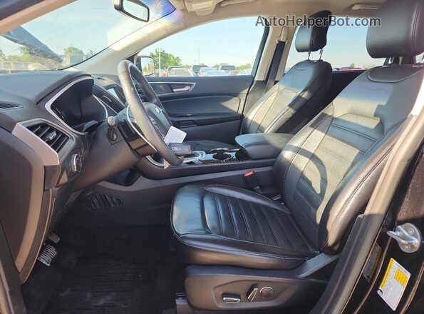 2FMPK4J85JBC12313 2018 FORD EDGE Black 