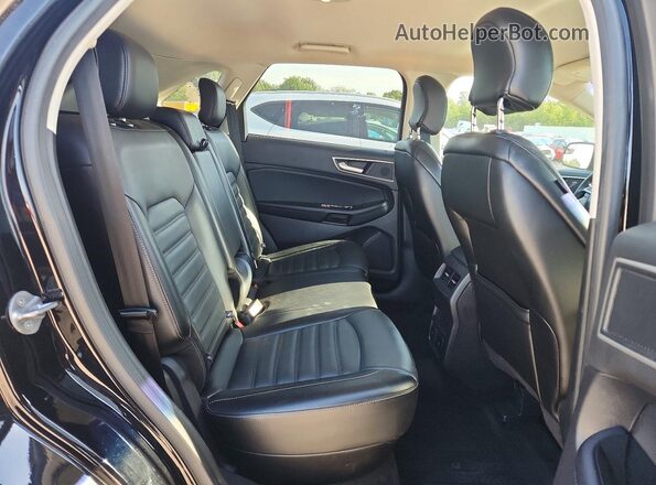 2FMPK4J85JBC12313 2018 FORD EDGE Black 