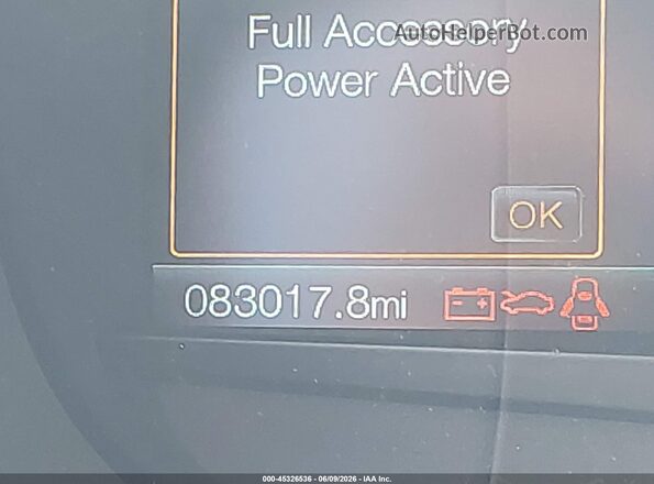 2FMPK4J85JBC27622 2018 FORD EDGE White 