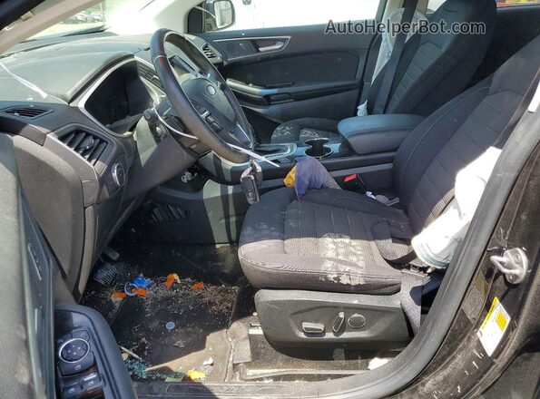 2FMPK4J85JBC58403 2018 FORD EDGE Черный 