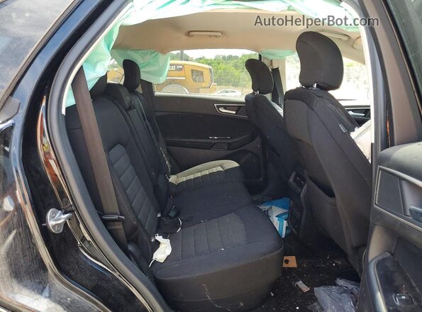 2FMPK4J85JBC58403 2018 FORD EDGE Черный 
