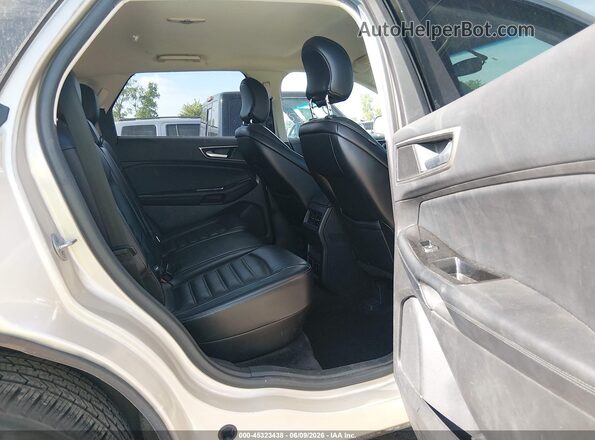 2FMPK4J87HBB26138 2017 FORD EDGE Gold 