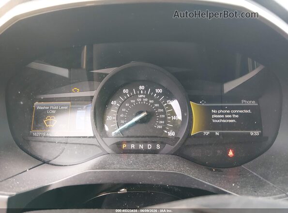 2FMPK4J87HBB26138 2017 FORD EDGE Gold 
