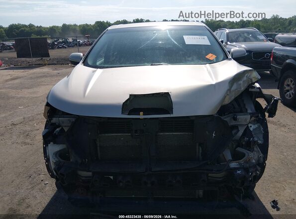 2FMPK4J87HBB26138 2017 FORD EDGE Gold 