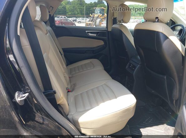 2FMPK4J87HBB59415 2017 FORD EDGE Black VIN კოდის სტიკერის ხედი