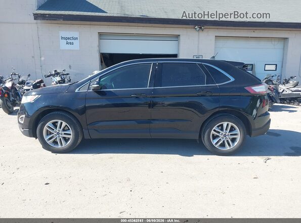2FMPK4J87JBB21348 2018 FORD EDGE Black 