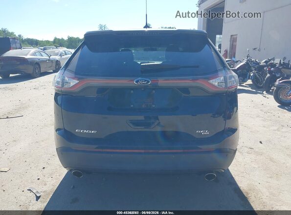 2FMPK4J87JBB21348 2018 FORD EDGE Black 