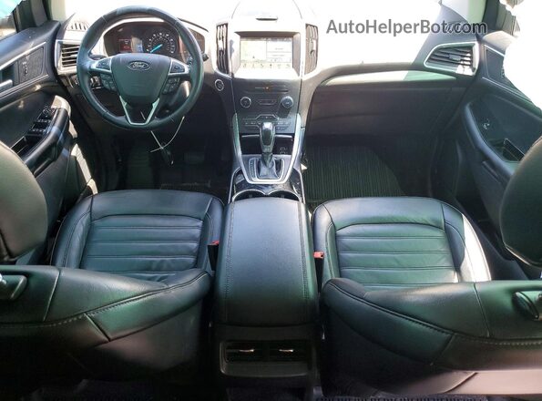 2FMPK4J88HBC66974 2017 FORD EDGE Черный 