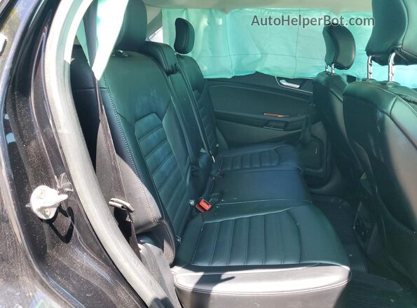 2FMPK4J88HBC66974 2017 FORD EDGE Черный 