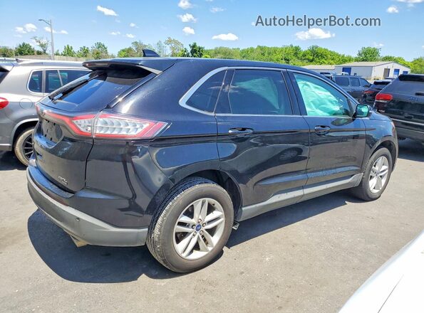 2FMPK4J88HBC66974 2017 FORD EDGE Черный 