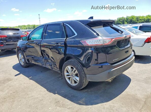 2FMPK4J88HBC66974 2017 FORD EDGE Черный 