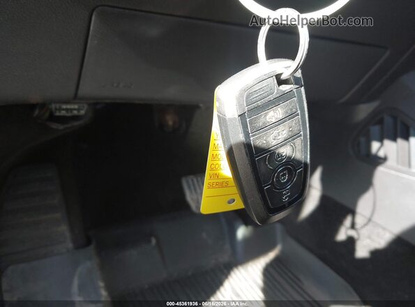 2FMPK4J88JBB46873 2018 FORD EDGE White Widok deski rozdzielczej