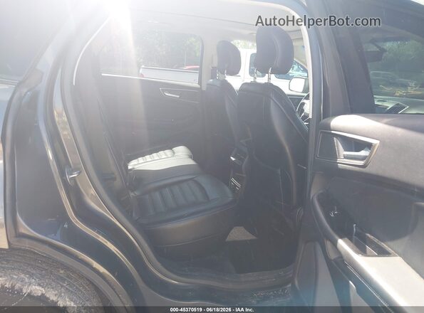 2FMPK4J89HBB81805 2017 FORD EDGE Gray VIN კოდის სტიკერის ხედი