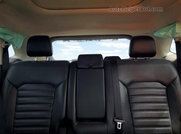 2FMPK4J8XHBC12074 2017 FORD EDGE Charcoal Vista de los asientos traseros