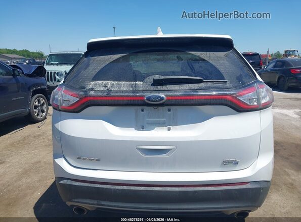 2FMPK4J90JBC04287 2018 FORD EDGE White 