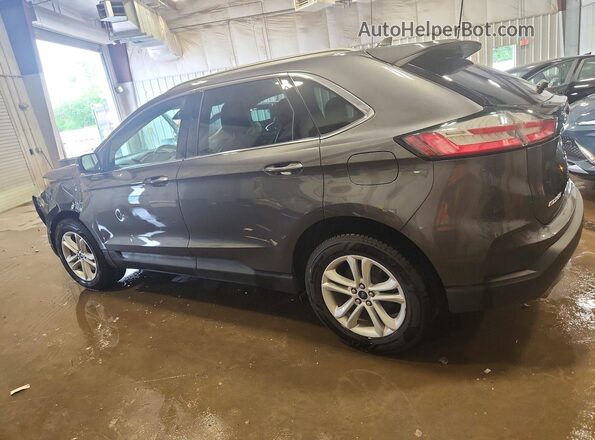 2FMPK4J90LBA90391 2020 FORD EDGE Gray 