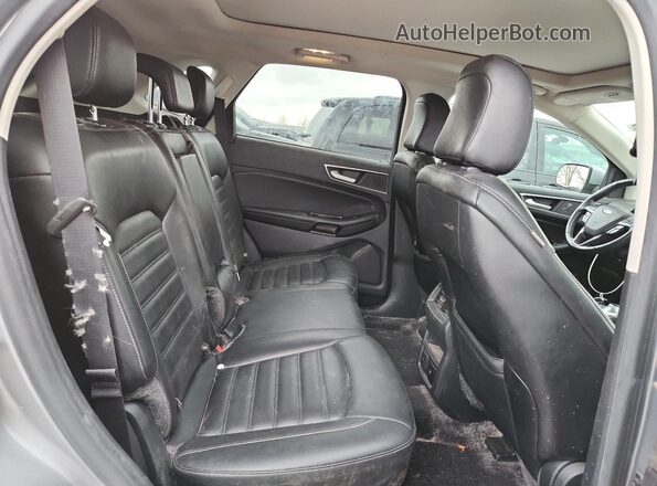 2FMPK4J90LBB42943 2020 FORD EDGE Серебряный 