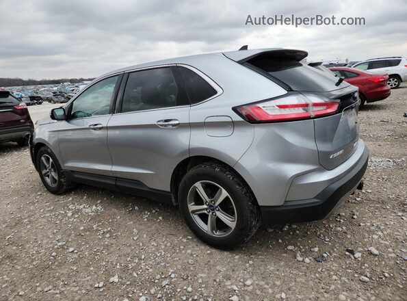 2FMPK4J90LBB42943 2020 FORD EDGE Серебряный 