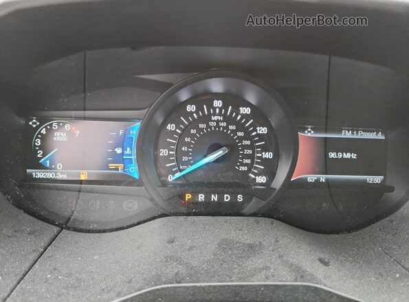 2FMPK4J90LBB42943 2020 FORD EDGE Серебряный 