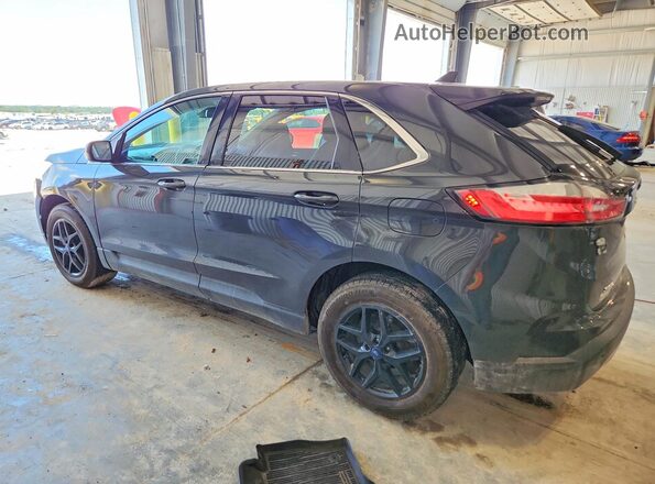 2FMPK4J90MBA01632 2021 FORD EDGE Gray Trasero izquierdo
