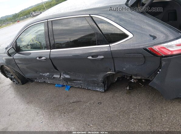 2FMPK4J90MBA24182 2021 FORD EDGE Gray Դիմացի տեսք