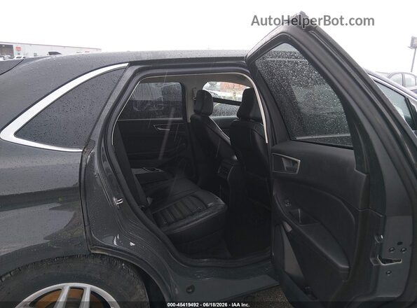 2FMPK4J90MBA24182 2021 FORD EDGE Gray VIN կոդի պիտակի տեսք