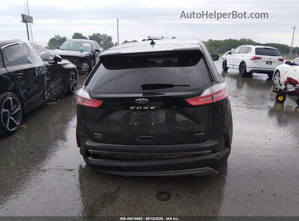 2FMPK4J90MBA24182 2021 FORD EDGE Gray 