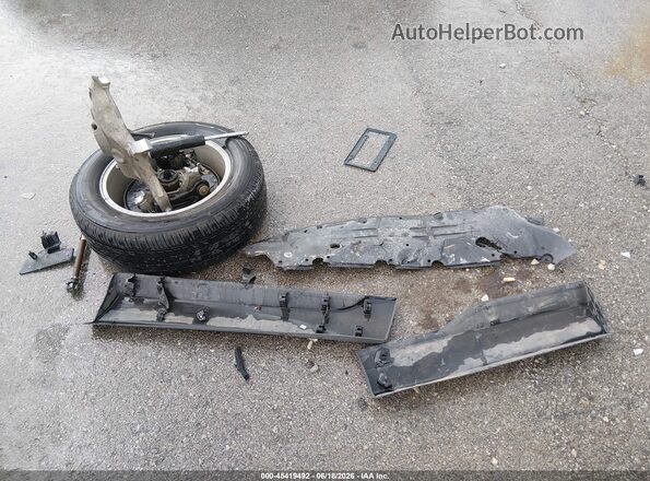 2FMPK4J90MBA24182 2021 FORD EDGE Gray Սարքավորումների վահանակի տեսք