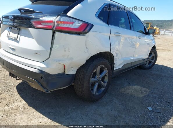 2FMPK4J90NBA06394 2022 FORD EDGE White 