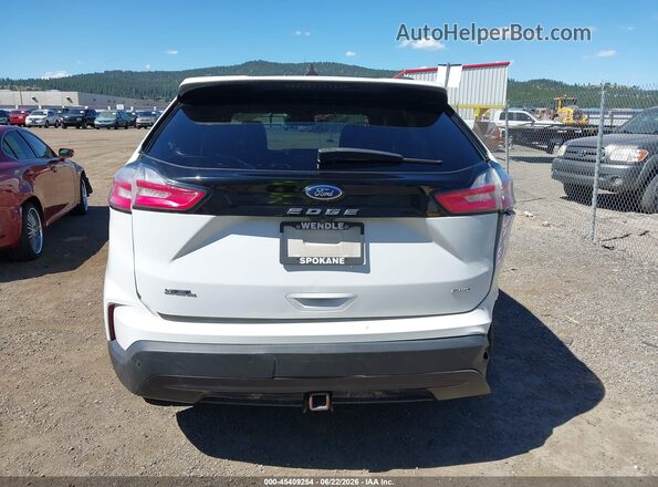 2FMPK4J90NBA06394 2022 FORD EDGE White 